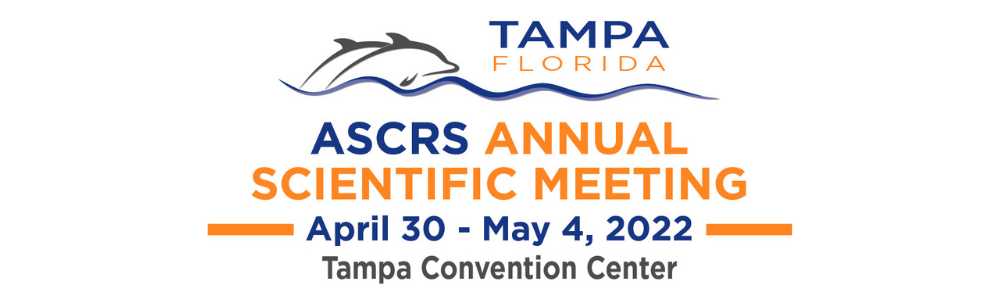 ASCRS 2020 Scientific Meeting Banner