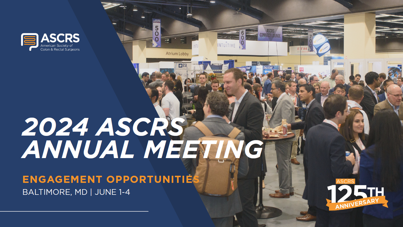 Annual Scientific Meeting ASCRS