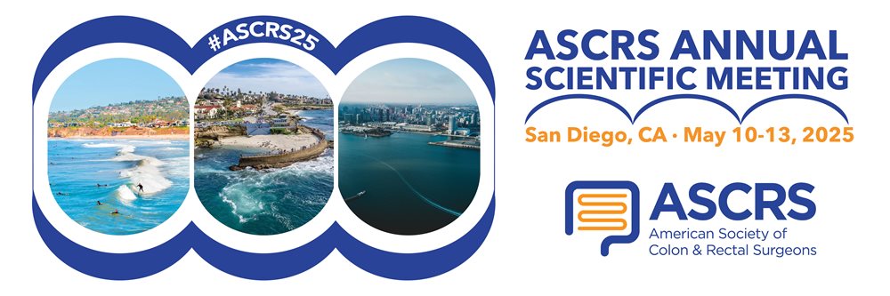 American Society of Colon and Rectal Surgeons Meeting (ASCRS) Annual Meeting Abstract Deadline